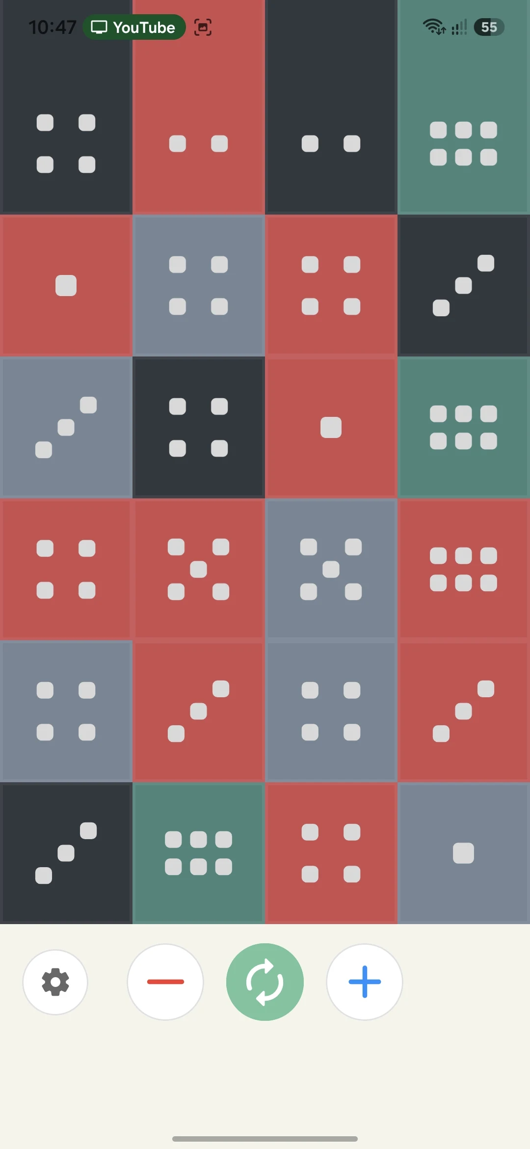 Dice 2D screenshot